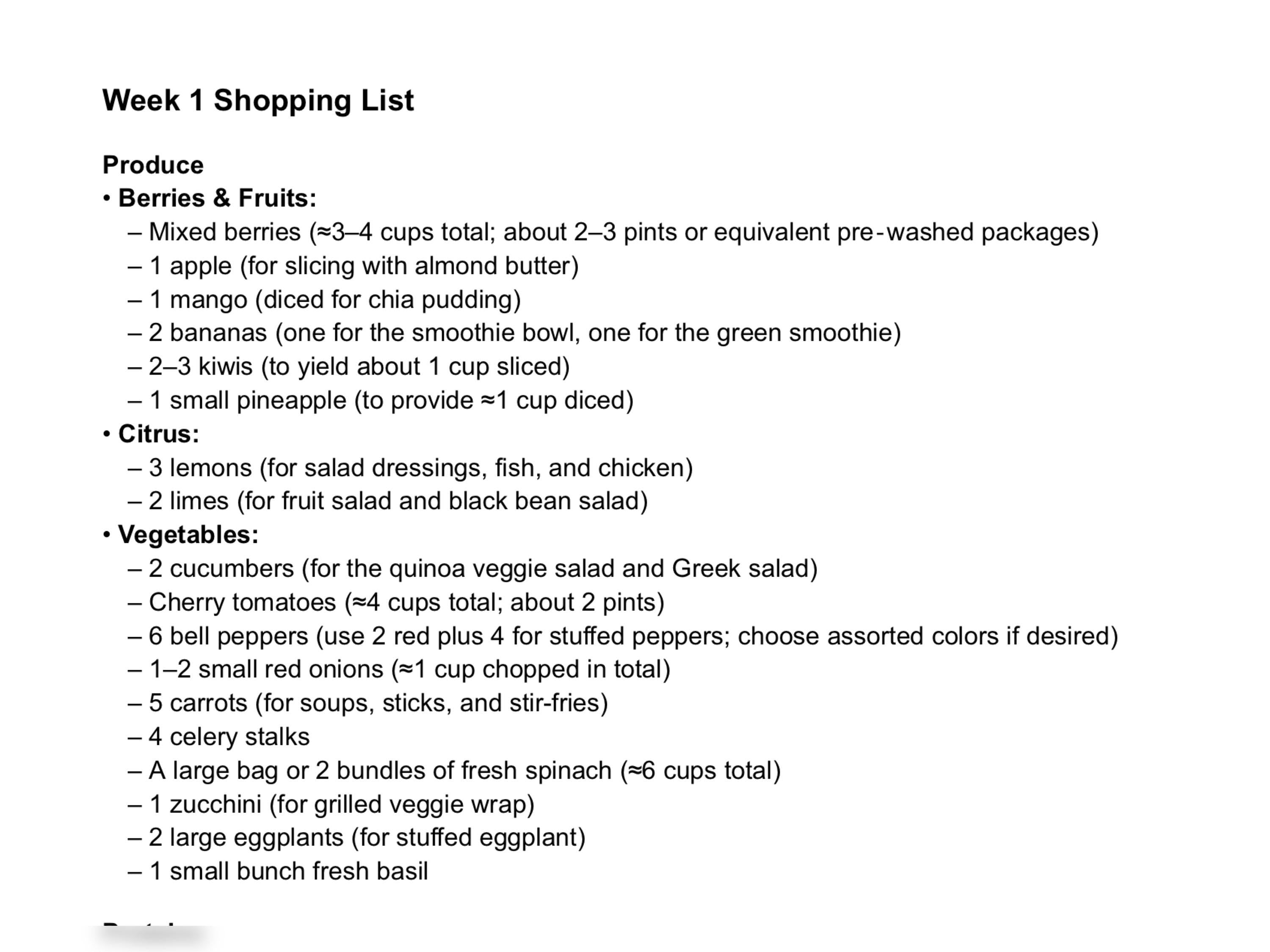 Anti-Inflammatory Diet Meal Plan PDF | 28-Day Healthy Recipes, Breakfast, Lunch, Dinner & Snacks